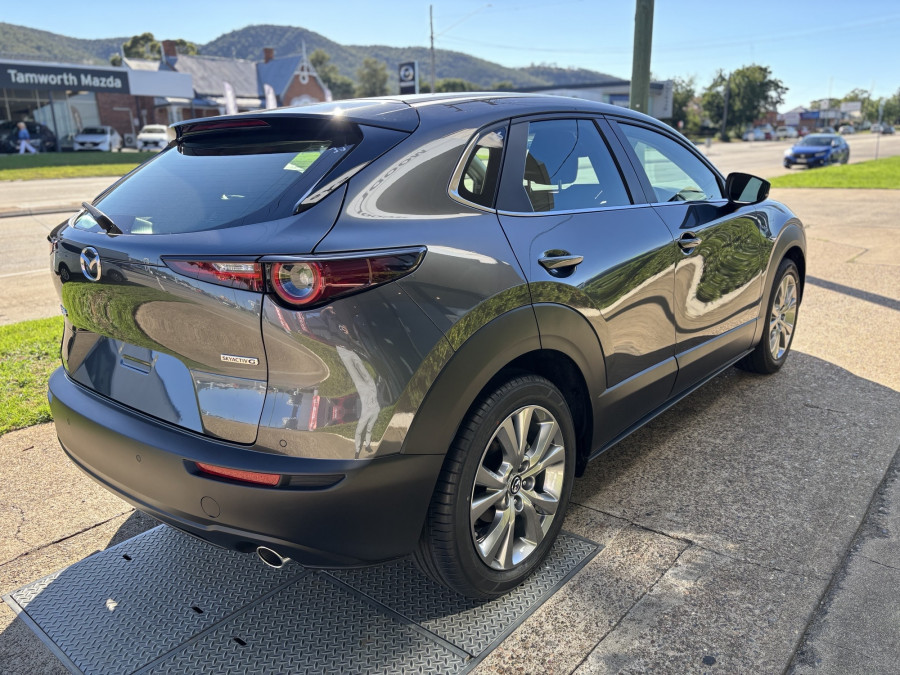 2026 MY25 Mazda CX-30 DM Series G20 Evolve SUV Image 5