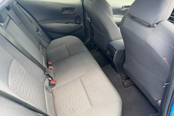2022 Toyota Corolla ZWE219R  Ascent Sport Hybrid Hatch Image 10