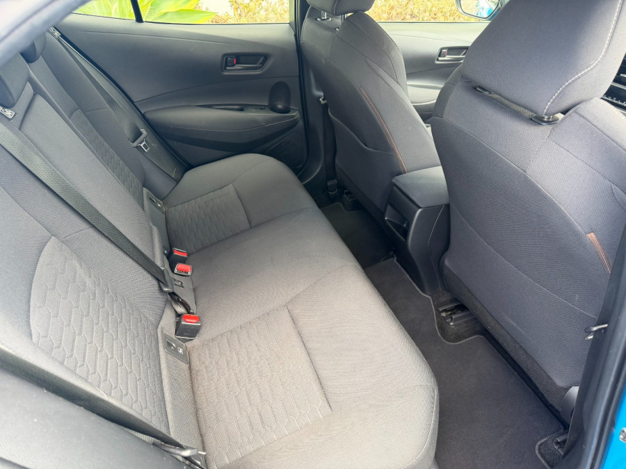 2022 Toyota Corolla ZWE219R  Ascent Sport Hybrid Hatch Image 10