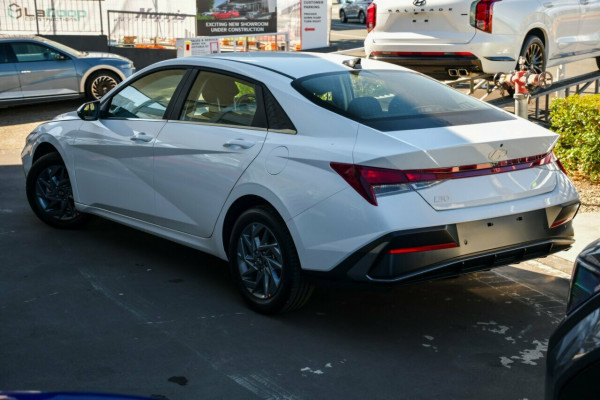 2024 MY25 Hyundai i30 CN7.V2  Sedan