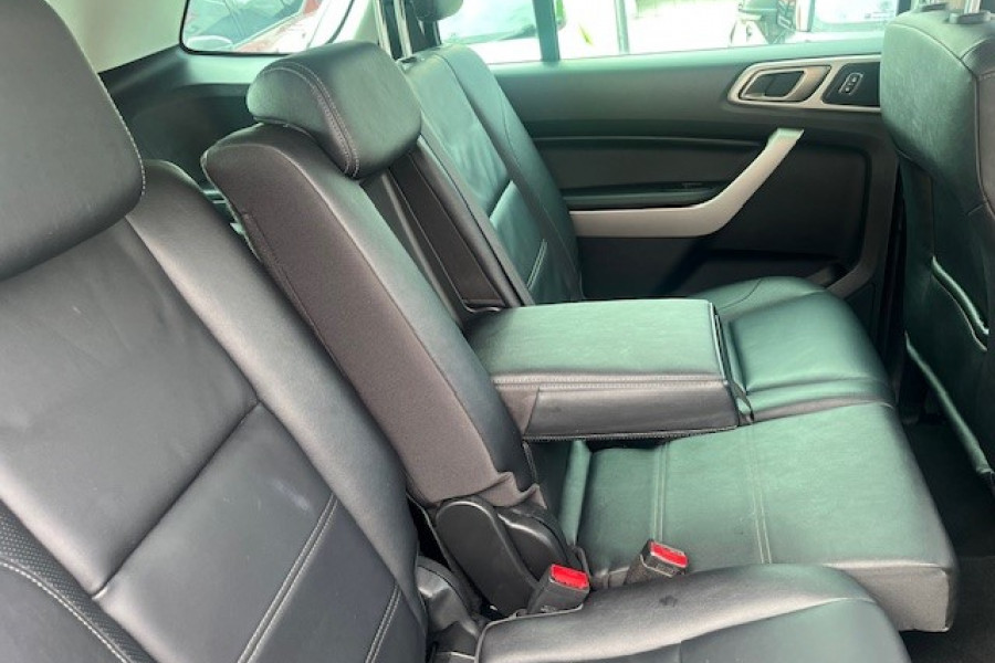 2020 MY20.75 Ford Everest UA II Trend SUV Image 18
