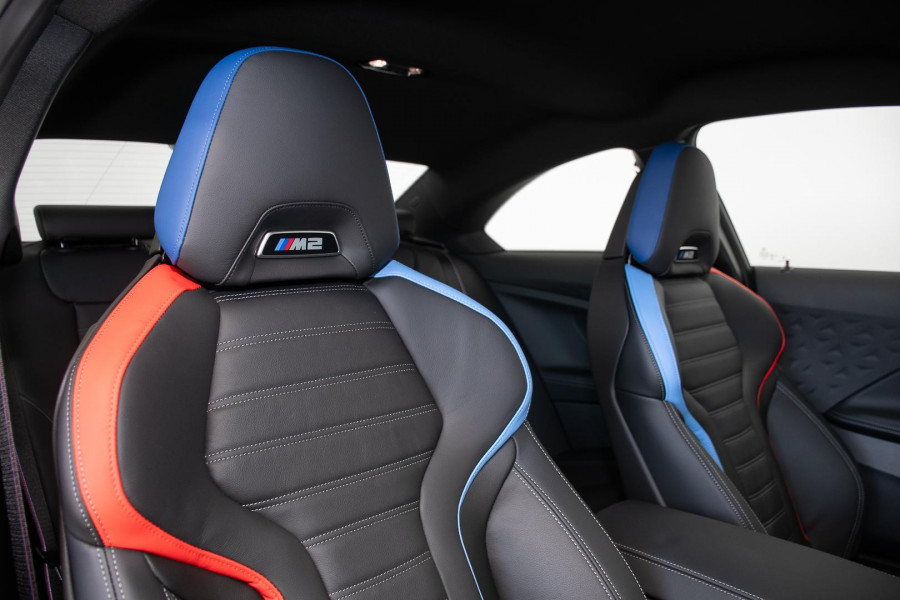 2026 BMW M2 G87 LCI  Coupe