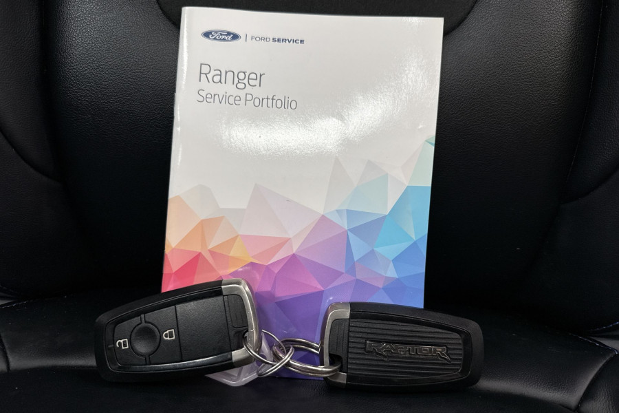 2021 MY21.25 Ford Ranger PX MkIII Raptor Double Cab Image 13
