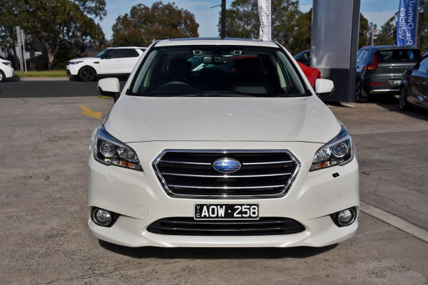 2017 Subaru Liberty 6GEN 2.5i Premium Sedan Image 4