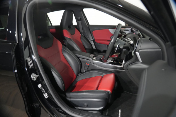 2022 Mercedes-Benz A-Class A35 4matic Hatch