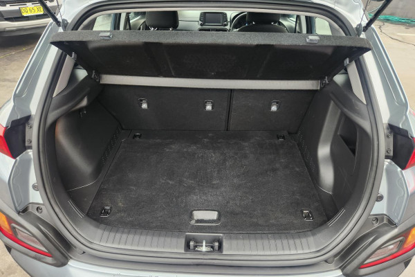 2018 MY19 Hyundai KONA OS.2 Go SUV Image 9
