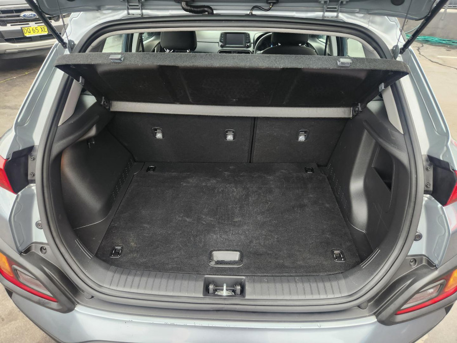 2018 MY19 Hyundai KONA OS.2 Go SUV Image 9