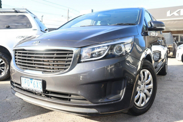 2017 Kia Carnival YP S People Mover Image 7