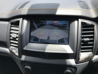 2015 Ford Ranger PX MkII Wildtrak Dual cab