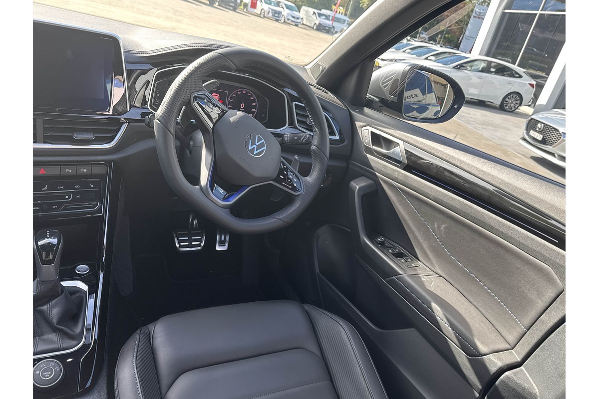 2024 Volkswagen T-Roc D11 R SUV Image 7