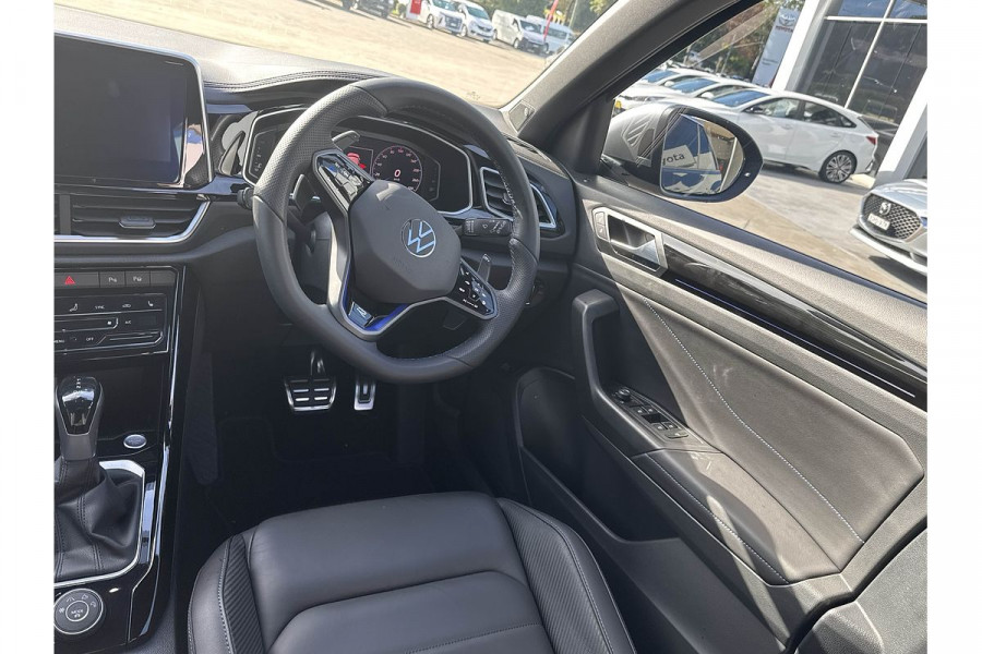 2024 Volkswagen T-Roc D11 R SUV Image 7