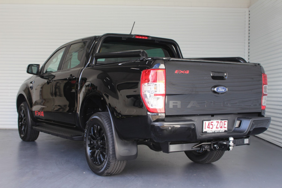 2020 Ford Ranger 4X4 PU DOUBLE 3.2L T Ute Image 5
