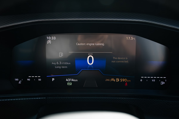 2024 Volkswagen T-Cross D31 85TSI Life SUV Image 12