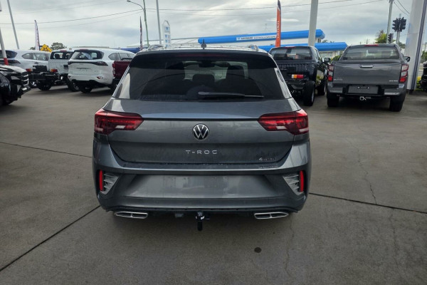 2022 MY23 Volkswagen T-Roc D11 140TSI R-Line SUV Image 6