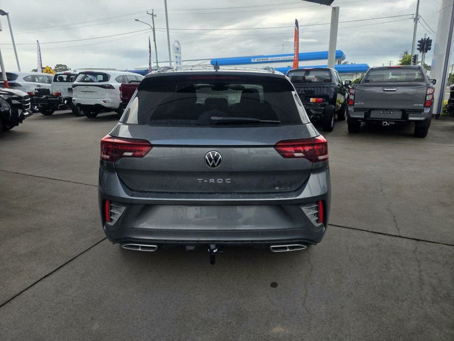 2022 MY23 Volkswagen T-Roc D11 140TSI R-Line SUV Image 6