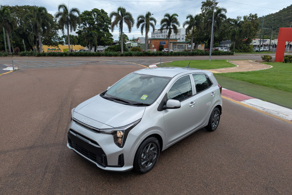 2026 Kia Picanto JA PE2 Sport Hatch Image 22