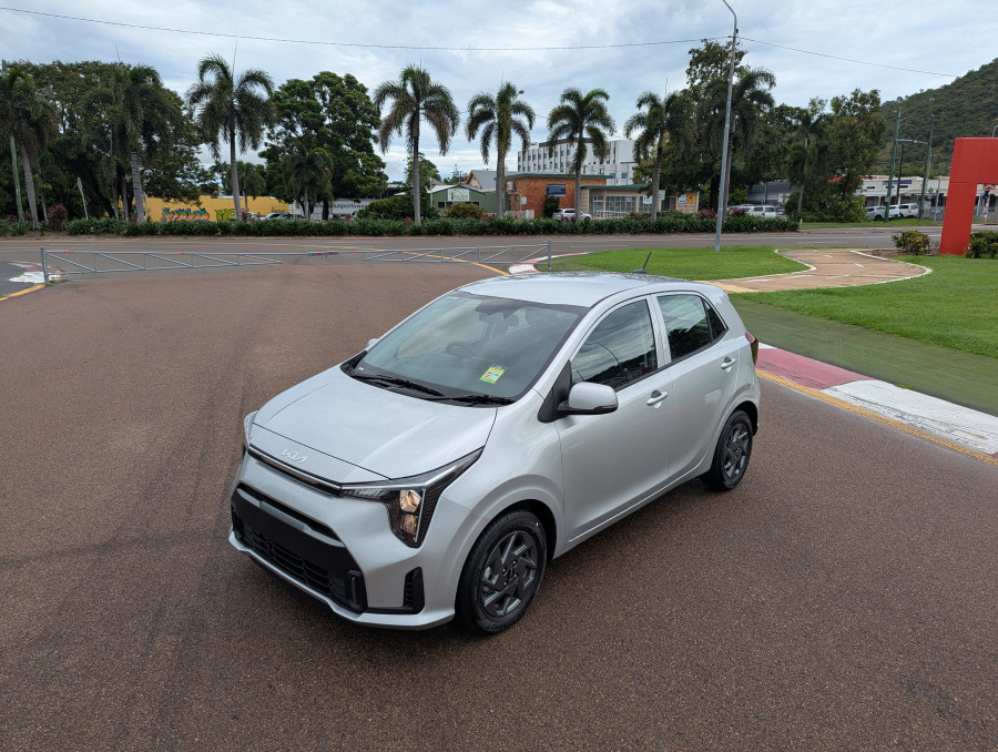 2026 Kia Picanto JA PE2 Sport Hatch Image 22