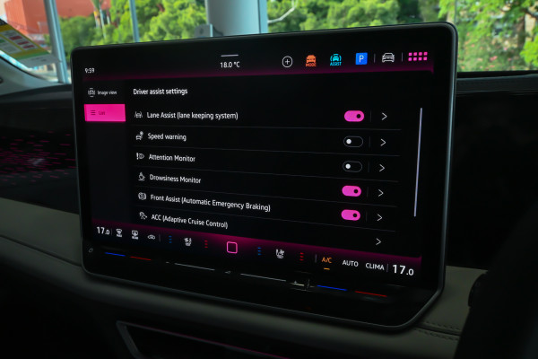 2025 Volkswagen Tiguan CT 150TSI Elegance SUV image 20