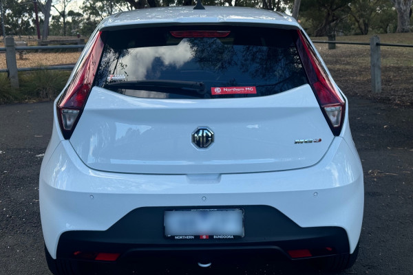 2024 MG MG3 SZP1 Excite Hatch Image 6