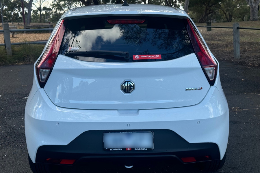 2024 MG MG3 SZP1 Excite Hatch Image 6