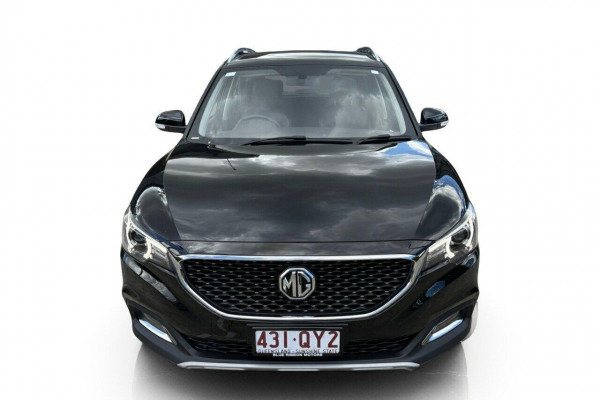 2018 MY19 MG ZS AZS1 Excite Plus SUV Image 8
