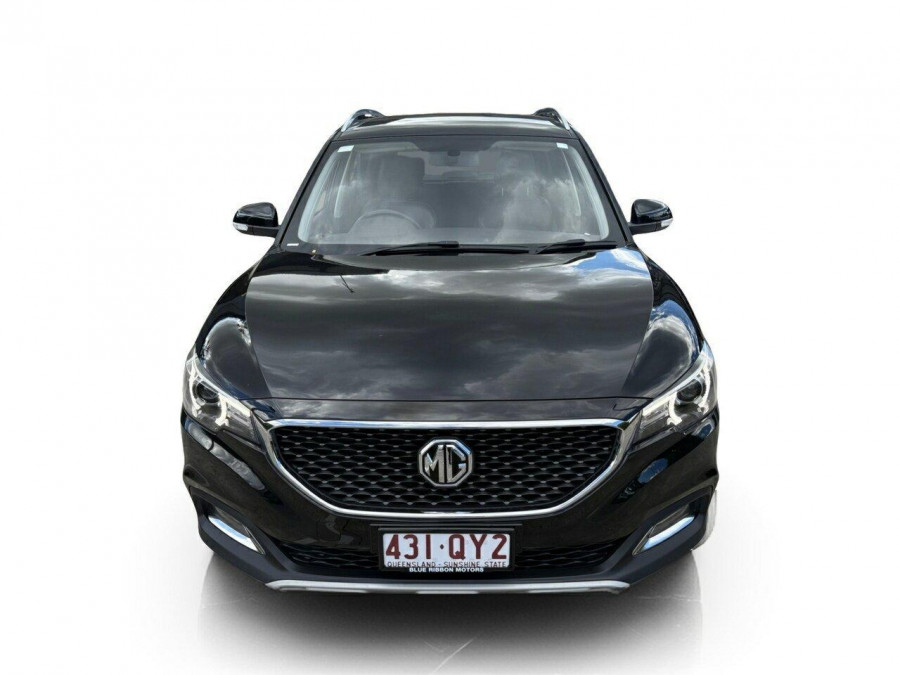 2018 MY19 MG ZS AZS1 Excite Plus SUV Image 8