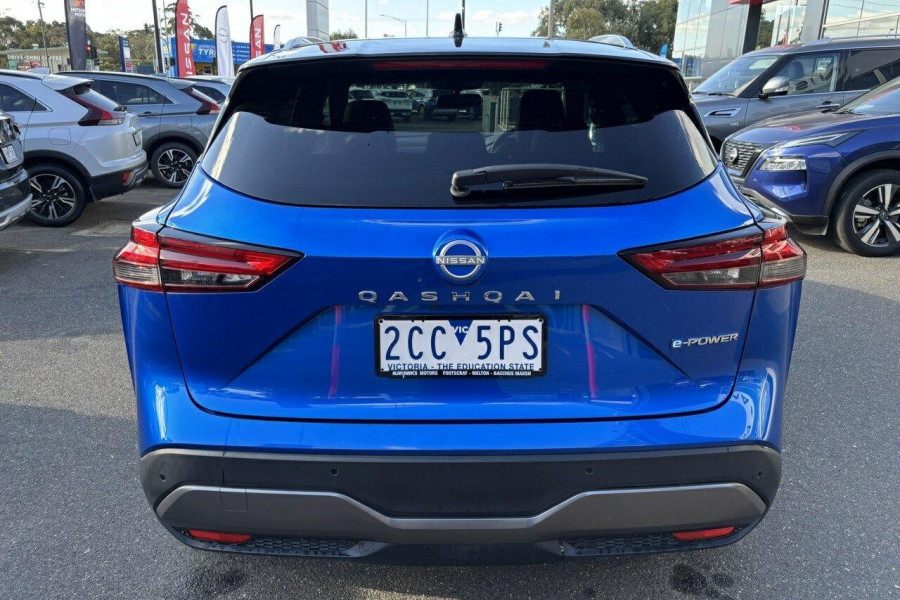 2024 Nissan QASHQAI J12 Ti e-POWER SUV Image 6