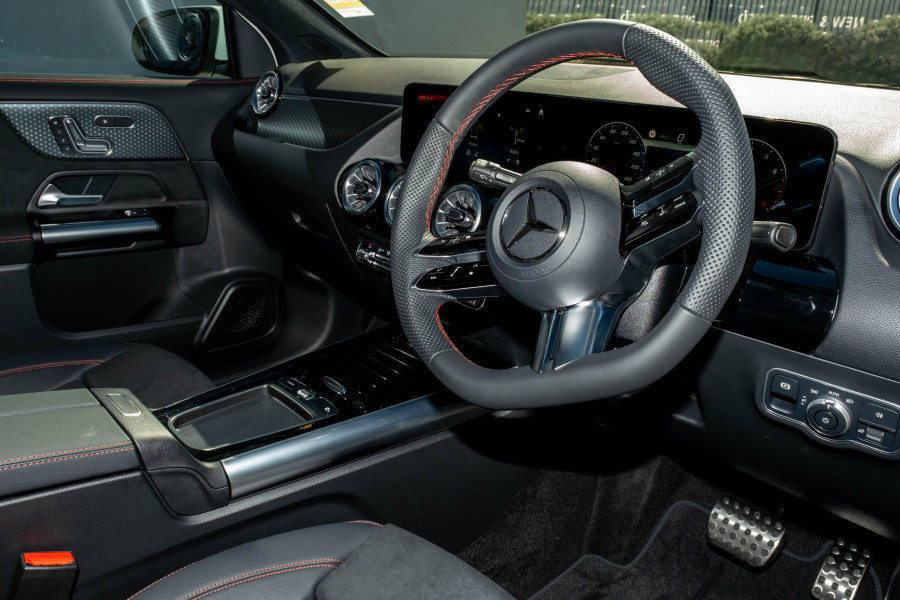 2026 MY25 Mercedes-Benz GLA-Class H247 GLA250 SUV