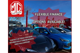 2024 MY25 MG ZS ZS32 Essence Hybrid+ SUV