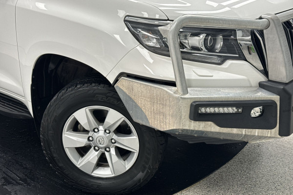2022 Toyota LandCruiser Prado GDJ150R GXL SUV