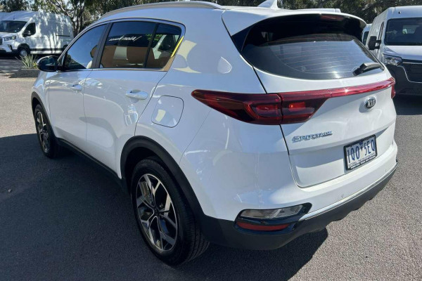 2019 MY20 Kia Sportage QL SX SUV