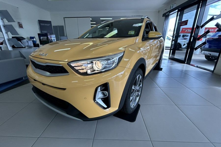 2025 Kia Stonic YB Sport SUV Image 10