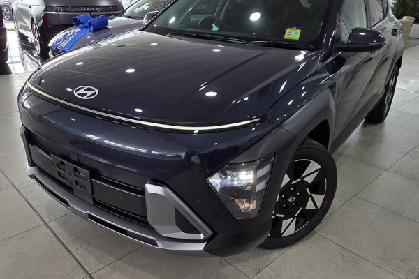 2026 MY27 Hyundai KONA SX2.V3 Elite SUV Image 3