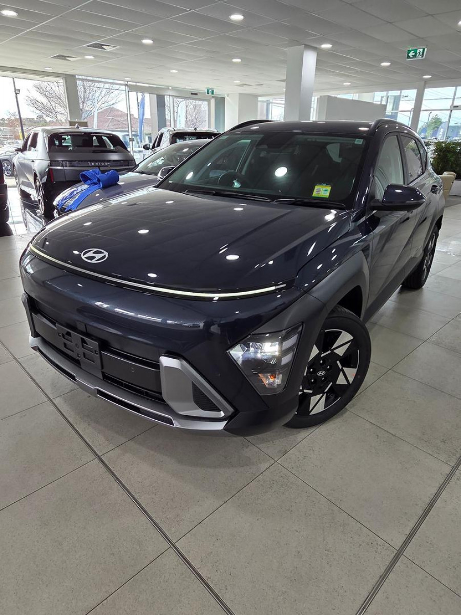 2026 MY27 Hyundai KONA SX2.V3 Elite SUV Image 3