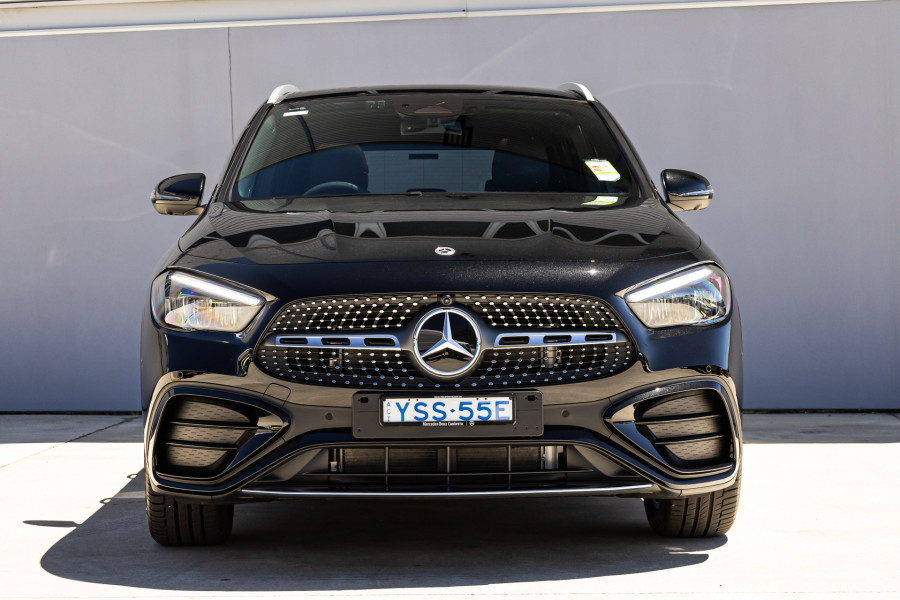 2026 MY25 Mercedes-Benz GLA-Class H247 GLA250 SUV