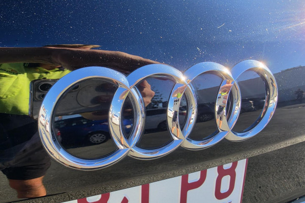 2014 Audi Q3 8U TFSI Sport SUV Image 13