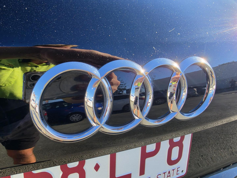 2014 Audi Q3 8U TFSI Sport SUV Image 13