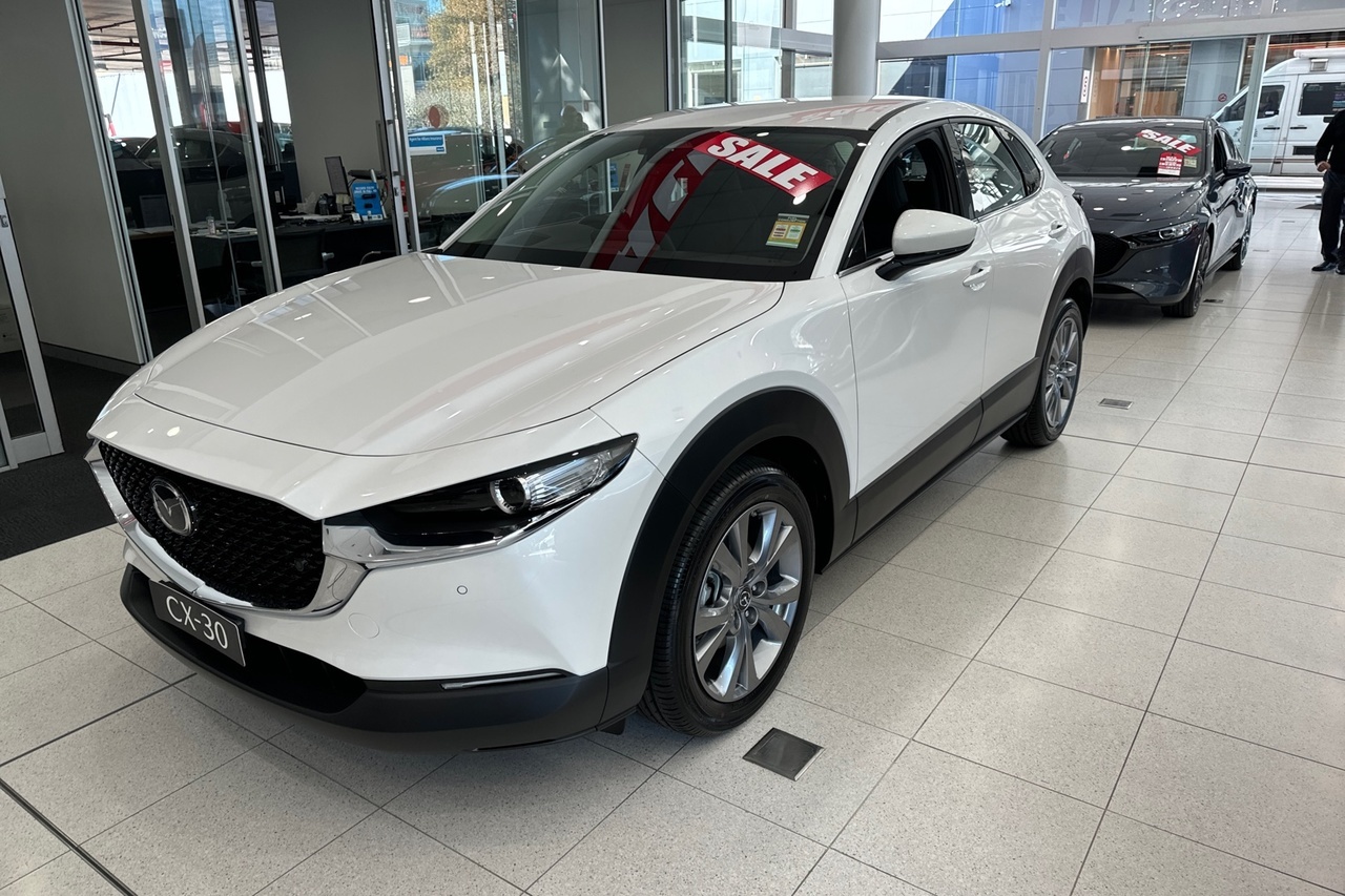 2024 Mazda CX-30 DM2W7A G20 Touring SUV Image 6