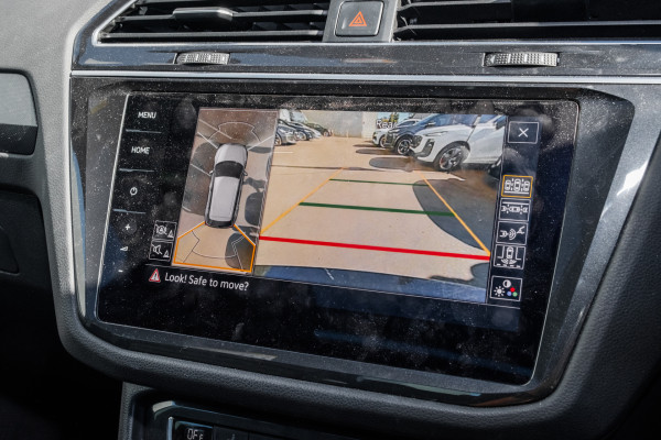 2020 Volkswagen Tiguan 5N 162TSI Highline SUV image 15