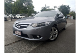 2012 Honda Accord Euro 8th Gen Luxury Sedan