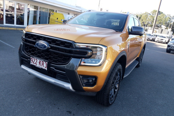2024 MY24.5 Ford Ranger P703 Wildtrak Ute Image 4