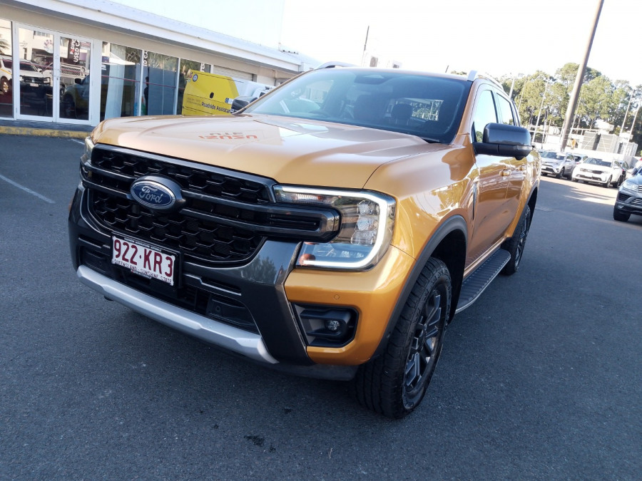 2024 MY24.5 Ford Ranger P703 Wildtrak Ute Image 4