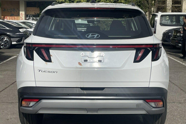 2024 MY25 Hyundai Tucson NX4.V3   SUV Image 5
