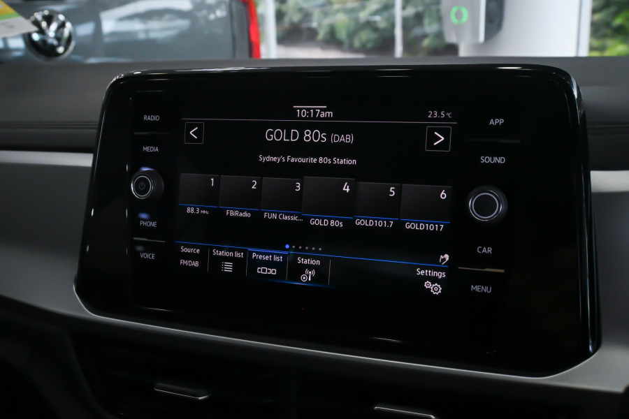 2025 Volkswagen T-Roc D11 CityLife SUV