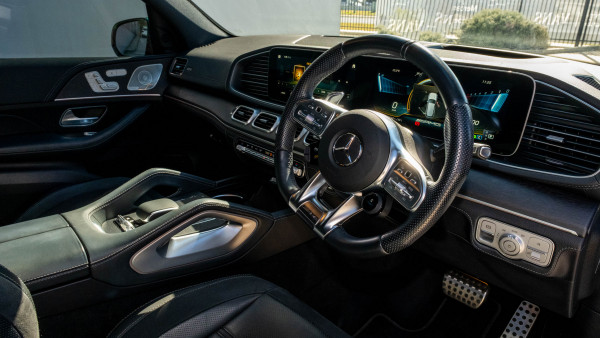 2022 Mercedes-Benz GLE-Class V167 GLE53 AMG SUV image 22