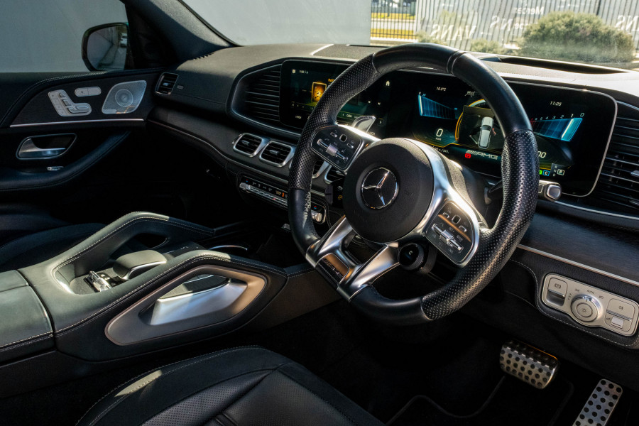 2022 Mercedes-Benz GLE-Class V167 GLE53 AMG SUV