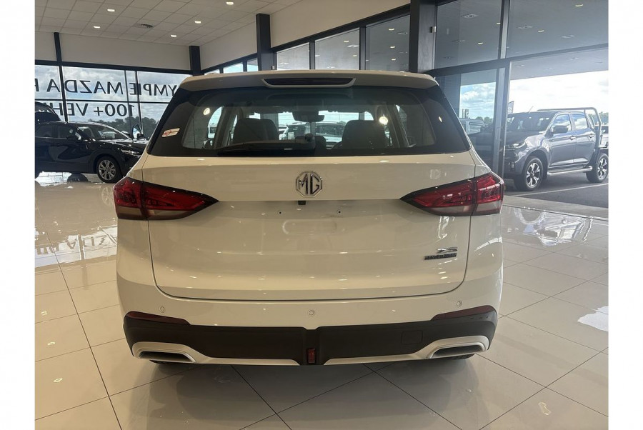2024 MY25 MG ZS ZS32 Excite Hybrid+ SUV Image 11