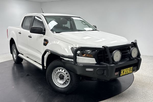 2020 MY20.75 Ford Ranger PX MkIII XL Ute