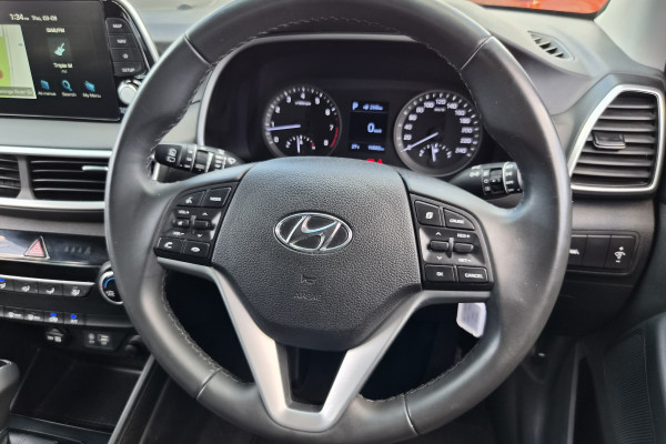 2020 MY21 Hyundai Tucson TL4 Active X Wagon Image 16