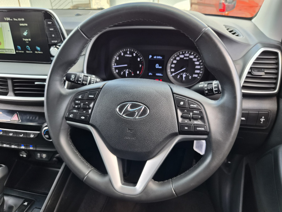 2020 MY21 Hyundai Tucson TL4 Active X Wagon Image 16